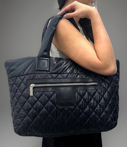 Chanel tote bag - bag, coco