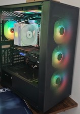 Custom RGB Gaming PC | GTX