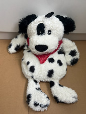 Primark white black spotty - &,