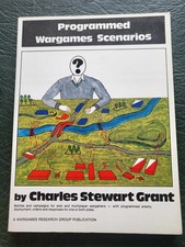 Programmed Wargames Scenarios