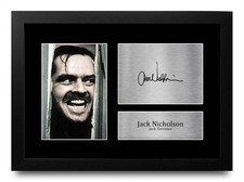 Jack Nicholson The Shining
