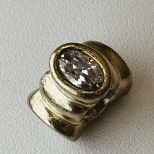 RETIRED PANDORA Clear Bonsai