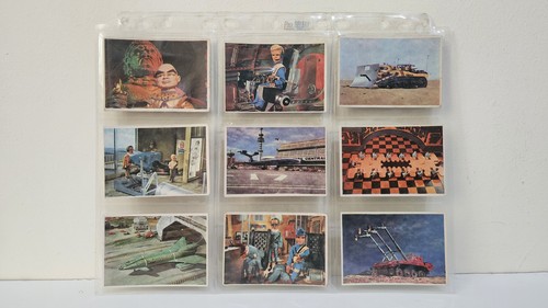 Thunderbirds somportex colour - thunderbirds,
