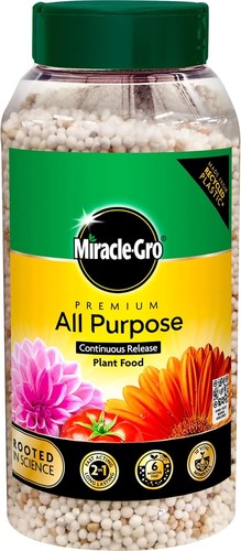 Miracle gro continuous - miracle-gro, release