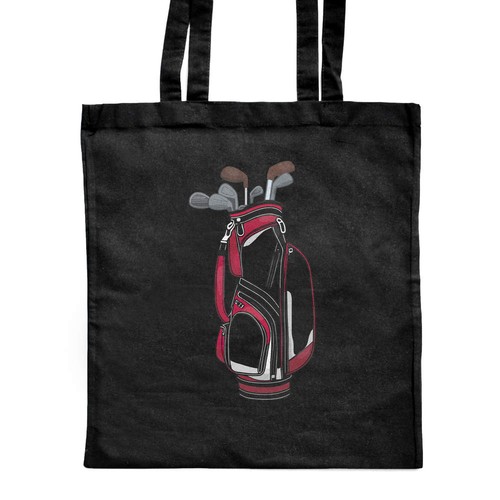 Golf bag irons woods - 'golf, woods'