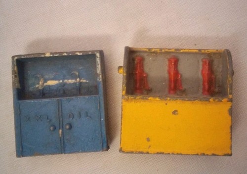 Dinky toys pratts motor oil - dinky, 'pratts