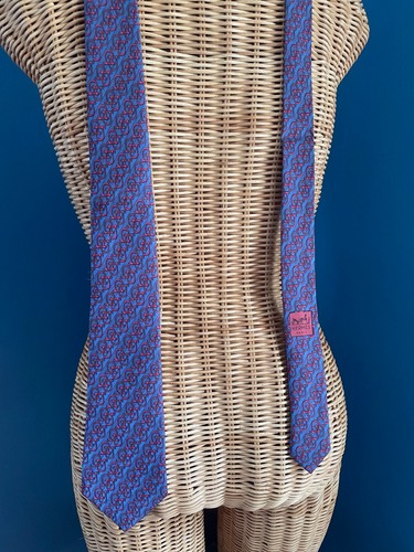 Hermes men tie - hermes,