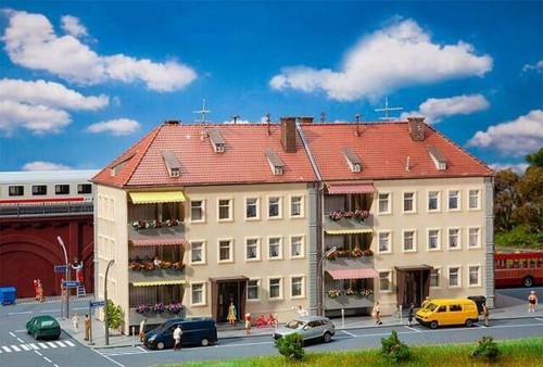Faller 191755 wohnhaus - faller,