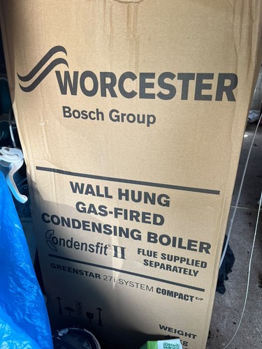 Bosch worcester condenser - bosch,