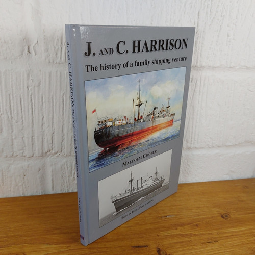 And harrison the - and, history