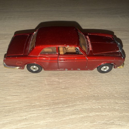 Corgi rolls royce - rolls,