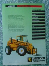 Sanderson Teleporter  725c