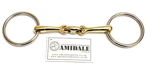 Amidale loose ring - lozenge, fat