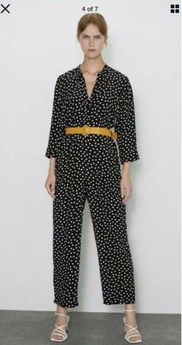 Bnwt zara belted - bnwt, dot