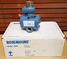 Rosemount 2088 G2A22ANA Pressure Transmitter 2088G2A22ANA