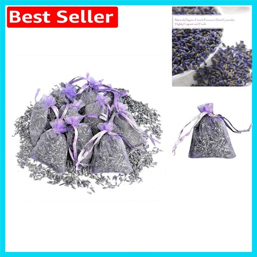 Elegant dried lavender - lavender, bags