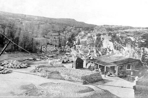 Rcv the prison quarry - rcv-28,