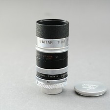 Kern-Paillard SWITAR F/0.9