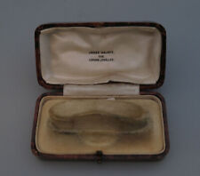 VINTAGE JAMES WALKER GIFT / PRESENTATION BOX - IDEAL FOR VINTAGE ANTIQUE WATCH