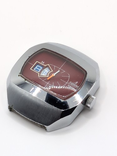 Vintage sorna jump hour - jump, watch