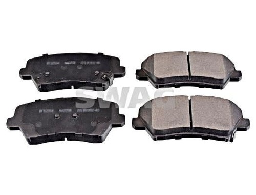 Disc brake pad set - swag, fits