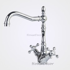 Victorian Dual Cross Handles