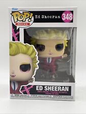 Funko Pop Rocks - Ed Sheeran