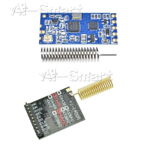 Si4438 433mhz 868mhz - si4438, 433mhz/868mhz