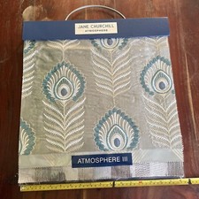 JANE CHURCHILL.(Atmosphere 3) Fabric Sample Book.
