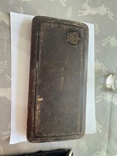 Antique technical drawing set - antique,