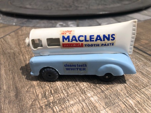 Vintage triang minic - minic, macleans