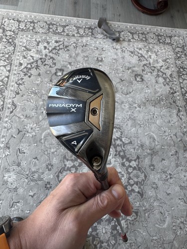 Callaway hybrid paradym - hybrid,
