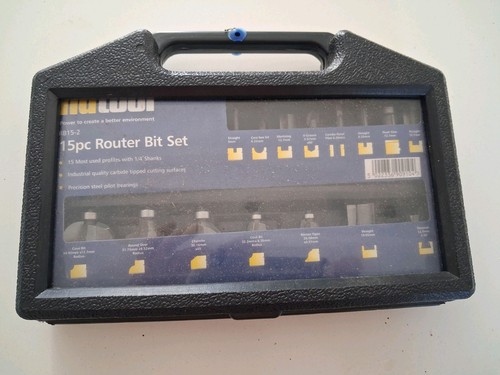 Nutool router bit set - bit,