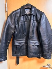 Aero Leather Steerhide Single