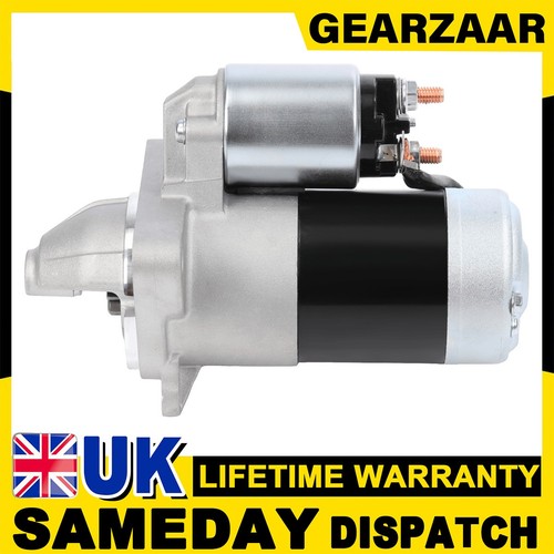Brand new starter motor - new,