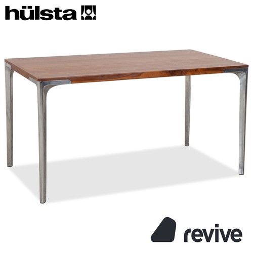 Hülsta t70 wooden dining - hülsta,