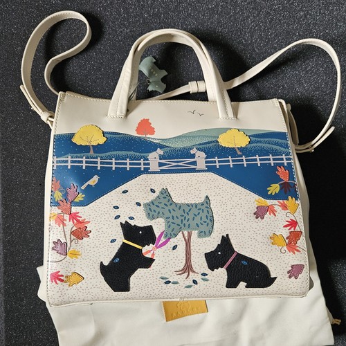 Radley signature dog handbag - radley,