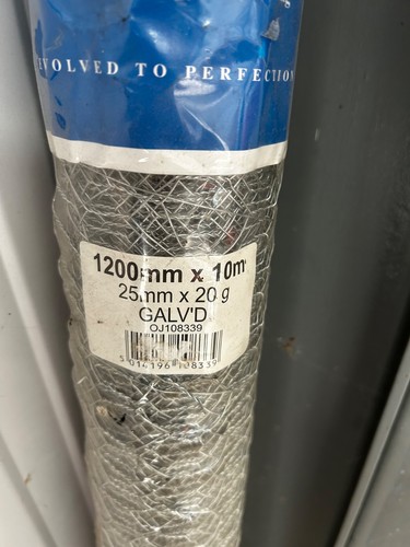 Chicken rabbit wire netting - rabbit,