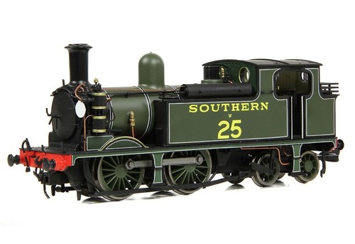 Efe rail e85015 lswr - adams, o2