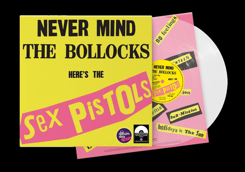 Sex pistols never mind the - sex, |