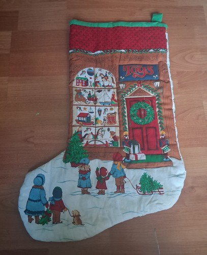 Vintage quilted padded - vintage,