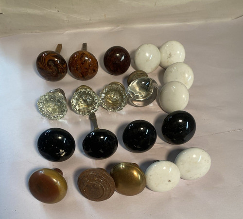 Vintage bennington clear - vintage,