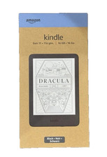 Amazon Kindle (Newest 11th Gen) 16GB Lightest Most Compact Black