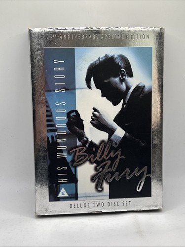 Billy fury his - -,