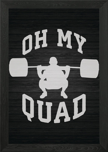 Quad framed wall - my,