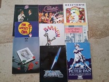 Collection Of 1980s Theatre