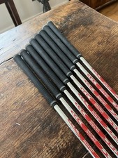 Nippon NS PRO MODUS 3 TOUR 120 Golf Shafts 3-PW Superb Condition 