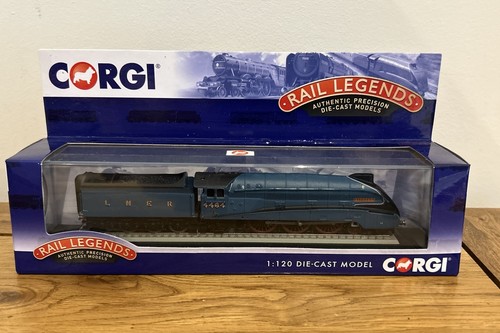 Corgi rail legends mallard - rail,