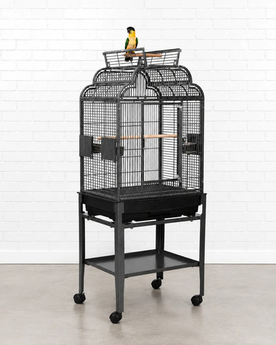 Large parrot cage play - large,