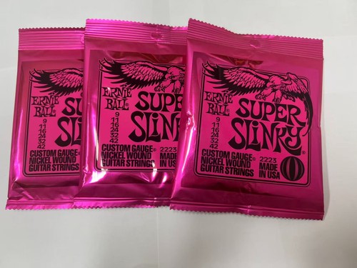 Sets ernie ball - 3,